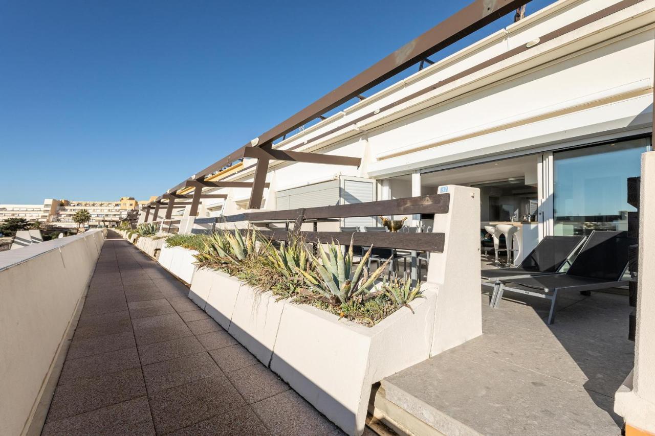 Village Naturiste R4N - Le Xo Port Nature 2 Coursive Agde Εξωτερικό φωτογραφία